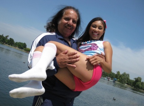 Cali Lee modello caldo archivio