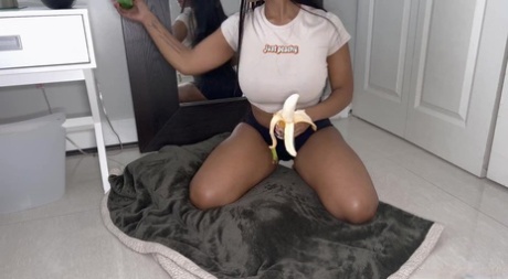 Trio latina Aryana Adin nudo hd immagini