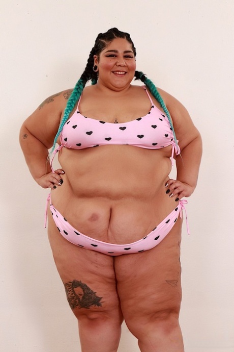 Transessuale latina BBW perfetto immagini