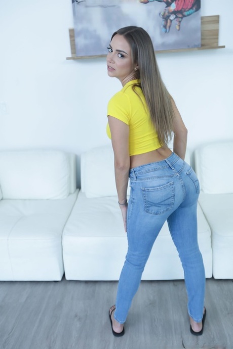 Gia Vendetti modello art fotografie